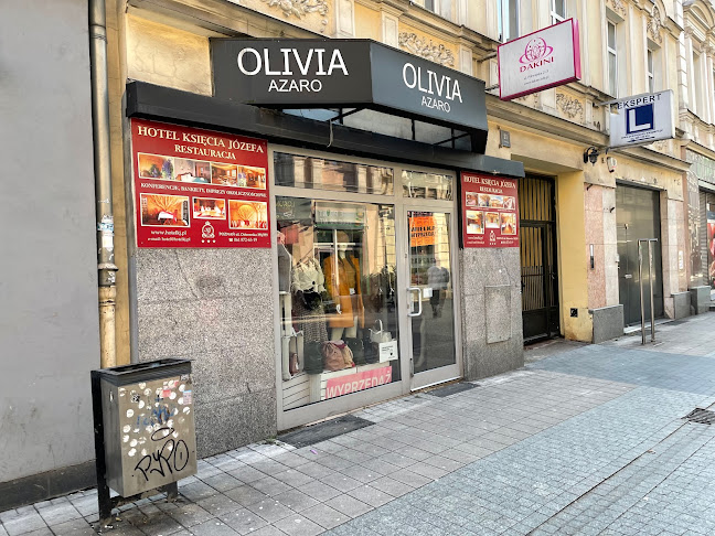 Olivia. Sklep odzieżowy. Godlewski W.