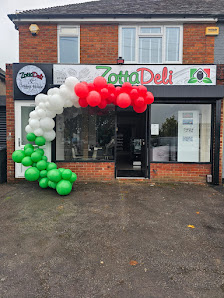 Zotta Deli Coffee House 279 Basingstoke Rd, Reading RG2 0JA, United Kingdom