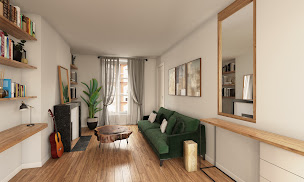 Photo n°1 de ABANGO ATELIER ARCHITECTURE à Avilly-Saint-Léonard (Architecte paysagiste)