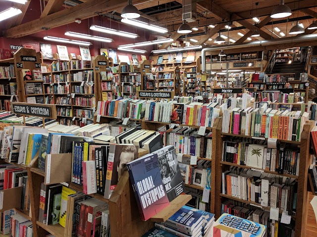 The Elliott Bay Book Company