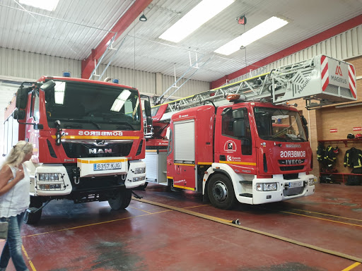 Consorcio Provincial de Prevención y Extinción de Incendios de Córdoba