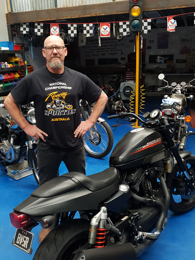 Andy's Old Bikes