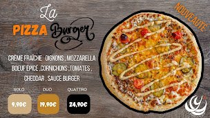 Photo n°6 de Yasmine Pizza Henin Beaumont à Hénin-Beaumont (Restaurant)