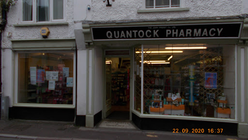 Quantock Pharmacy - Visual