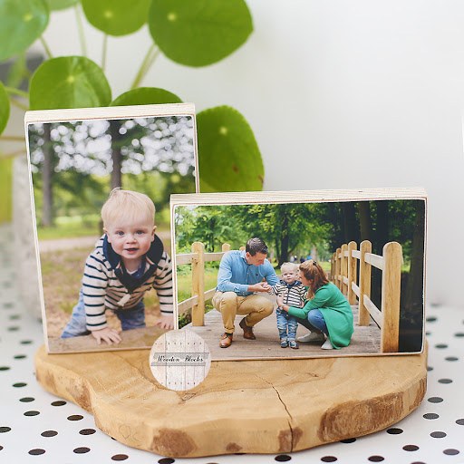 Wooden Blocks - Thumbnail