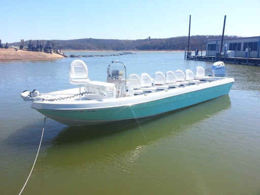 Striper Hunter Guide Service Lake Texoma - Thumbnail