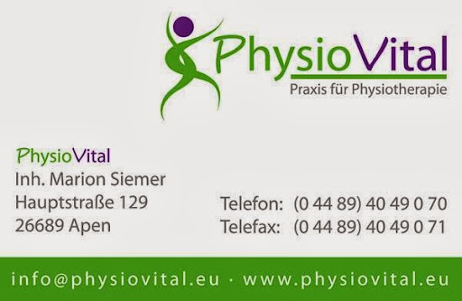 PhysioVital Marion Siemer - Thumbnail