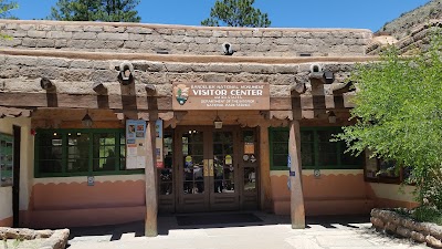 Photos of Bandelier National Monument
