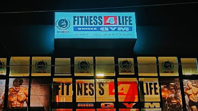 Fitness 4 life unisex gym – All in Ernakulam, Kerala