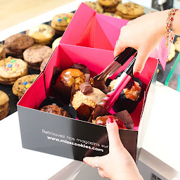 Photo n°23 de Miss Cookies Coffee Saint-Etienne à Saint-Étienne (Salon de thé)