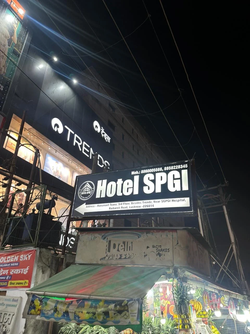 Hotel SPGI