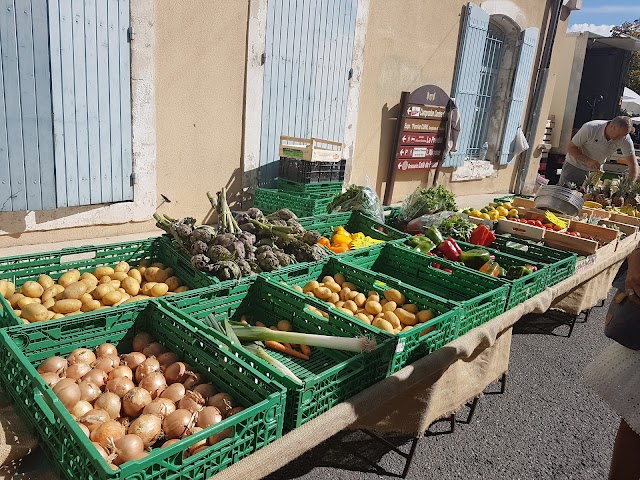 Marché de L'Isle-sur-la-Sorgue