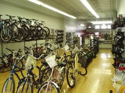 Photos of Inertia Cycleworks