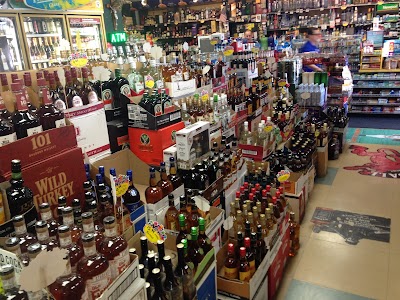 Golden State Liquor Store