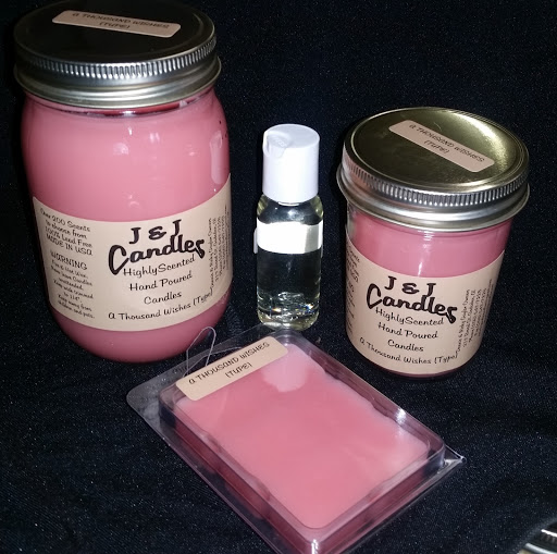J & J Candles - Thumbnail
