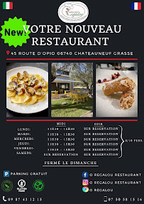 Menu O regalou Page 4