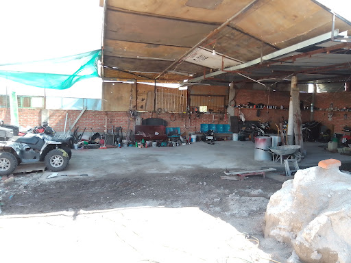 Taller Automotriz "El chilango"