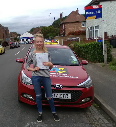 Alex's Driving School