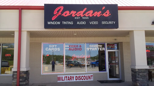 Jordan's Window Tinting & Accessories