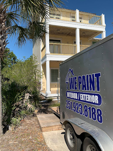 We Paint Interior/Exterior