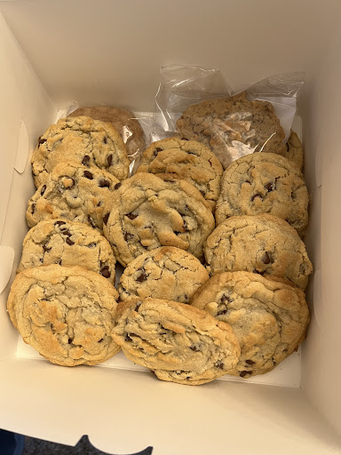 Cookie Connection LLC - Visual