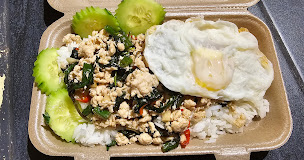 Photo n°4 de Aroy mâak mâak asian street food à La Gaude (Restauration rapide)