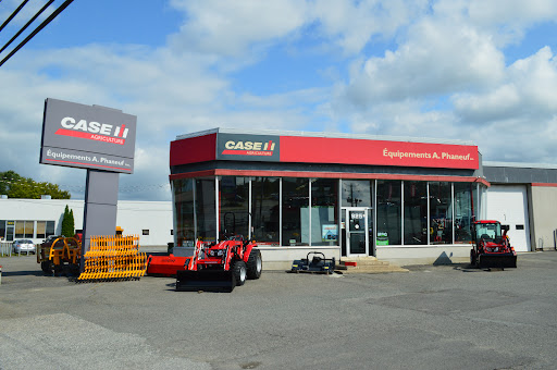 Phaneuf - Équipements Agricoles (Case IH)