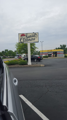 Sunset Cleaners - Visual