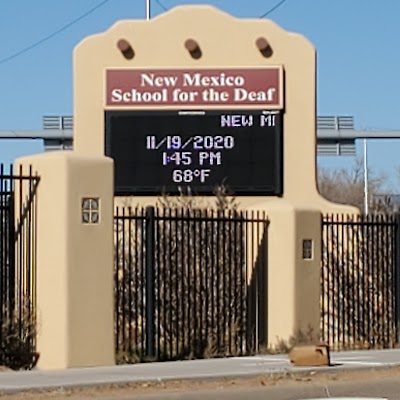 New Mexico School for the Deaf