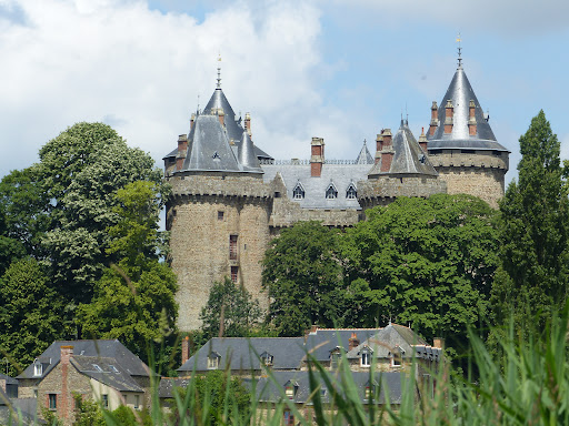 Combourg Castle - Visual