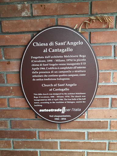 S. Angelo al Cantagallo - Thumbnail