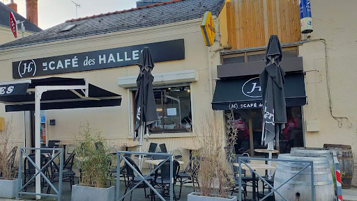 Le Café des Halles Bar - Tabac - Vape - FDJ - Presse - Nickel