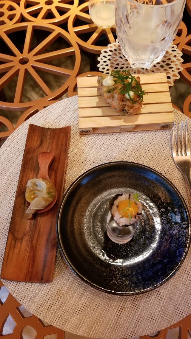 Oro Restaurante
