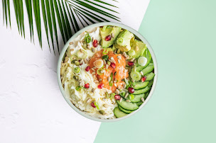 Photo n°45 de Heiko Poké bowl - Bègles à Bègles (Restaurant)