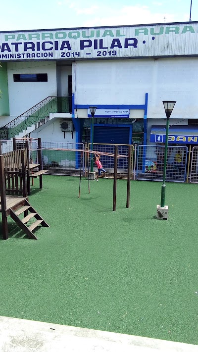 Photos of Central. Patricia Pilar Park