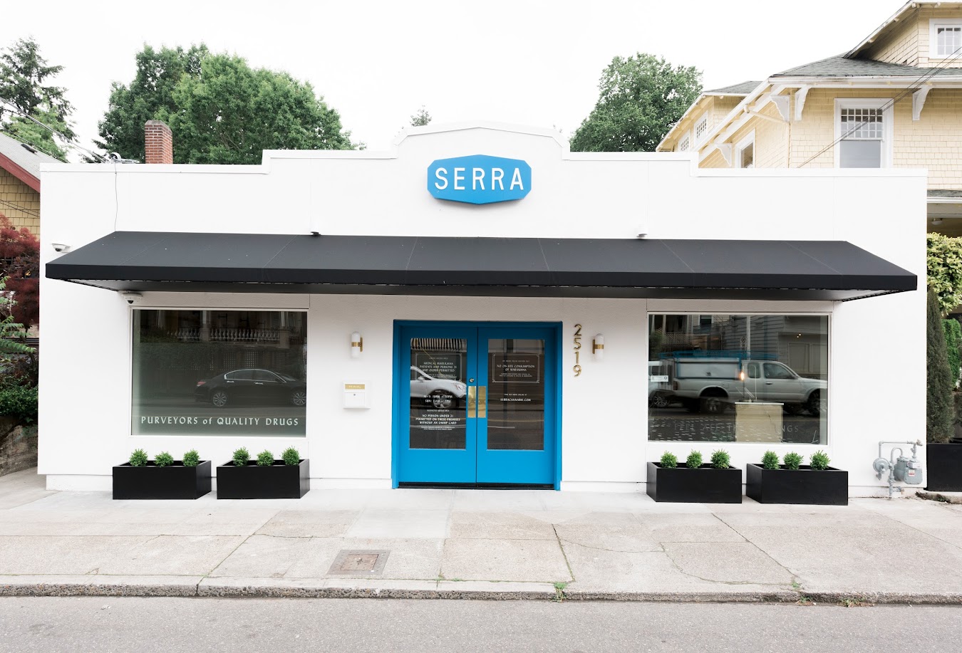 Serra Dispensary
