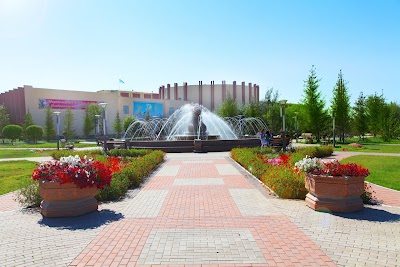 Photos of Karaganda State University