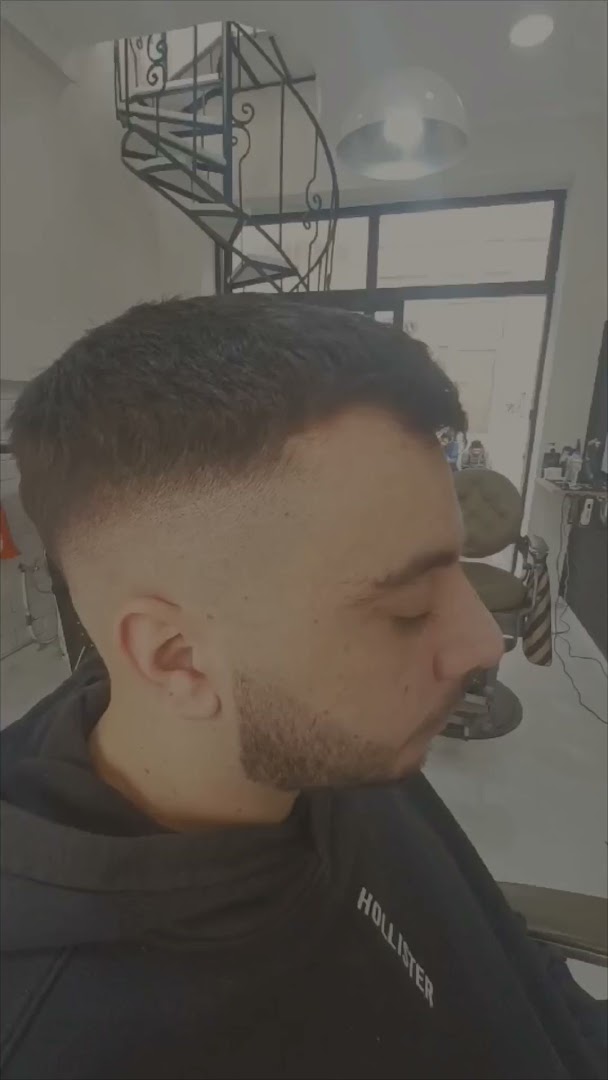 Barber T.G.S. Cuts & Shaves Chios portfolio 2
