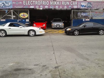 Photos of Mikky Run Car