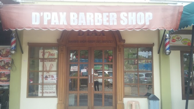 D'Pax Barbershop, Author: Yuni Darma Ayu