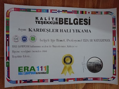 KARDEŞLER HALI YIKAMA BESNİ