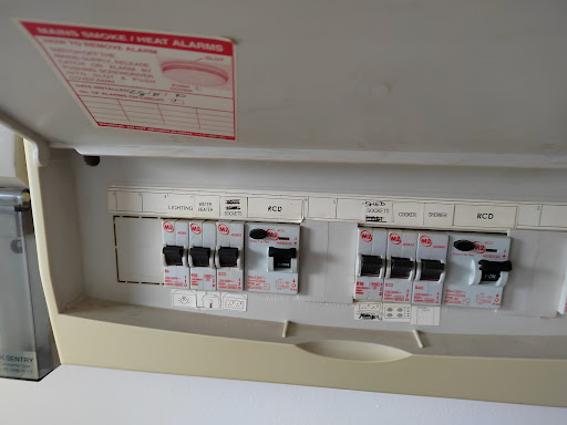 LPR Electrical Gallery - United Kingdom