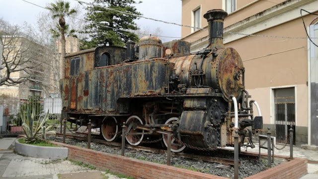 Stazione Catania Centrale