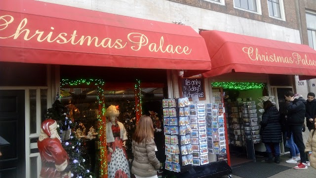 Christmas Palace