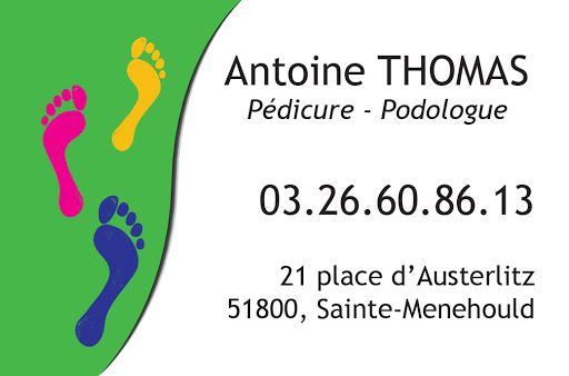ANTOINE THOMAS