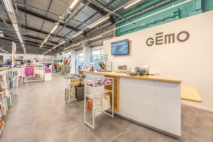Photo n°3 de GEMO SAINT LO Chaussures et Vêtements à Saint-Lô (Magasin de vêtements pour femmes)