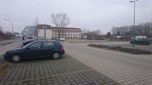 P+R Bahnhof Oranienburg - Thumbnail