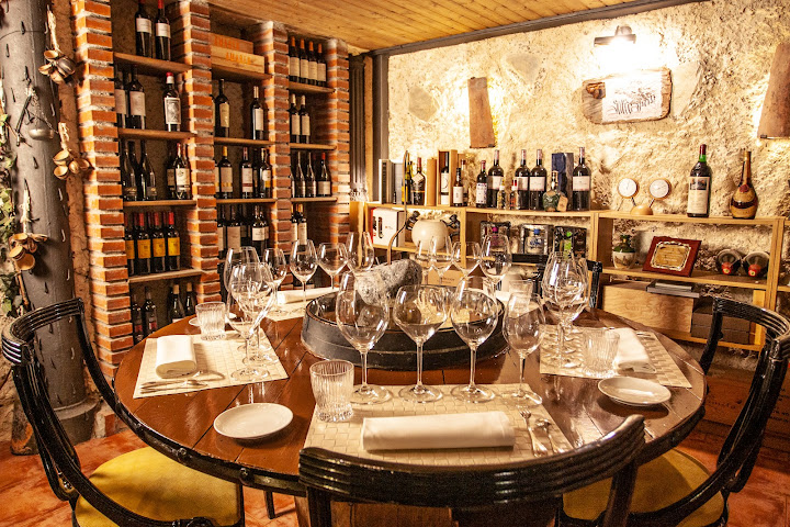 Zortziko jatetxea by null