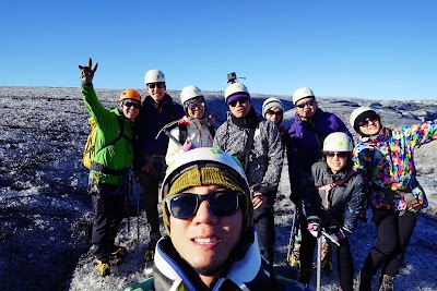 Photos of Glacier Adventure