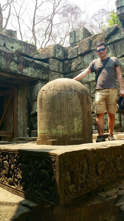 Photos of Linga 3 Temple